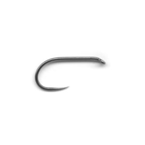 DOHIKU HDW SL HOOK - BLACK NICKEL